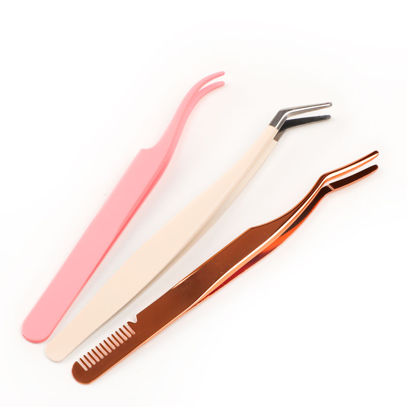 Liema kwalitajiet għandhom jippossjedu l-Pinzetta Lashes professjonali?