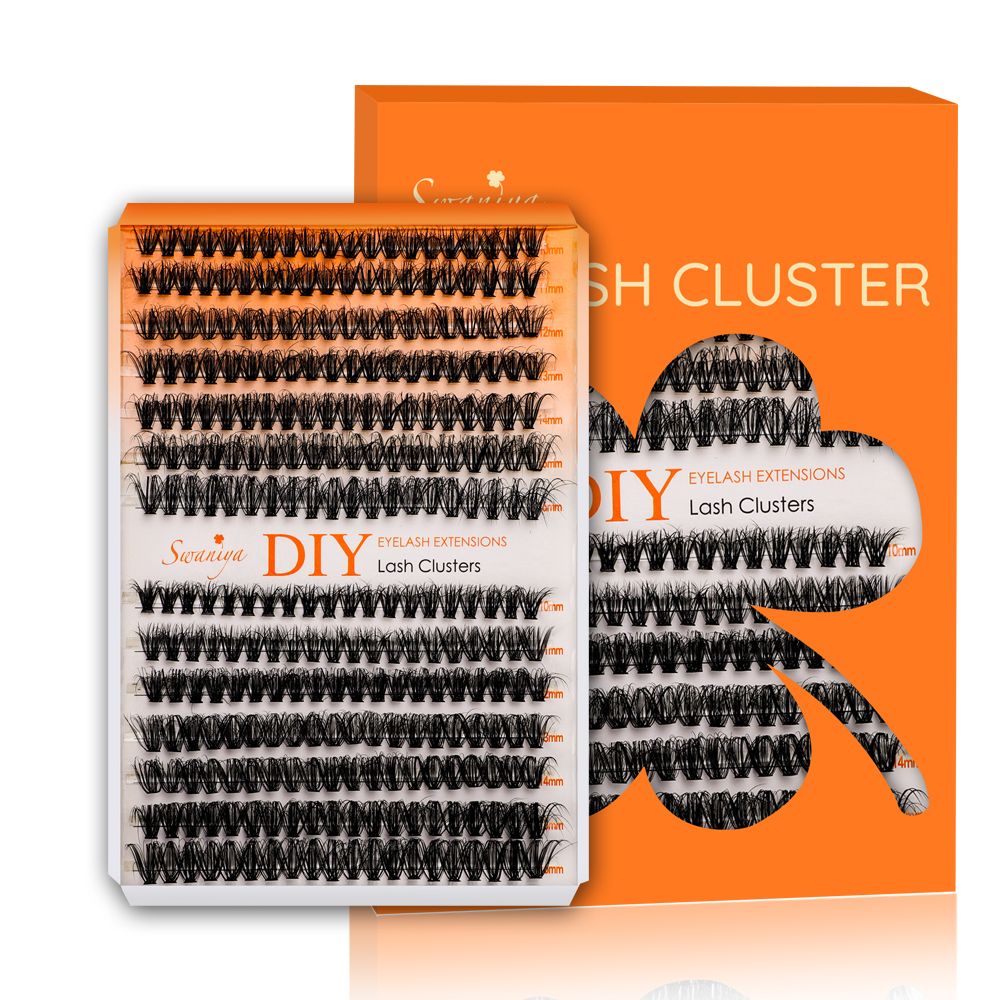 L-applikazzjoni tal-estensjoni tal-lash Cluster DIY hija sigura?