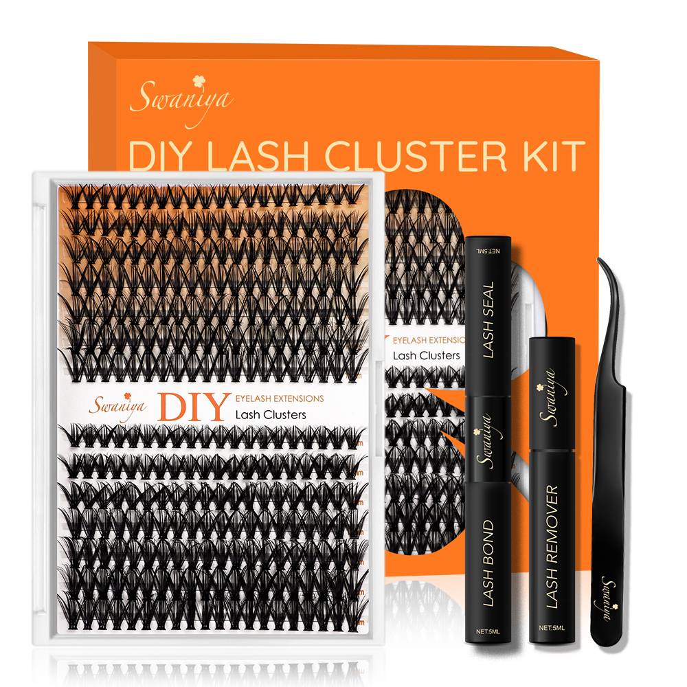 Kif tagħżel id-daqs u t-tul it-tajjeb ta 'raggruppamenti ta' estensjonijiet ta 'xagħar DIY?